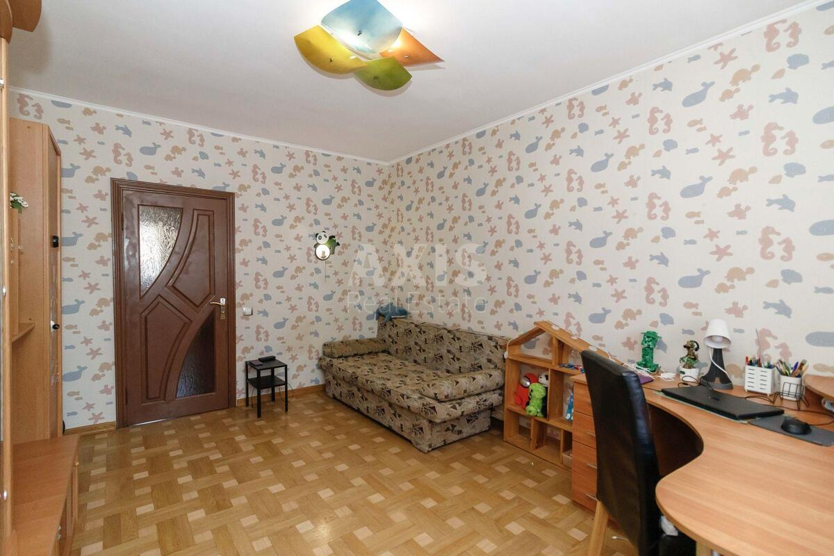 3k apartment vul. Lunachars'kogo 1/2600795