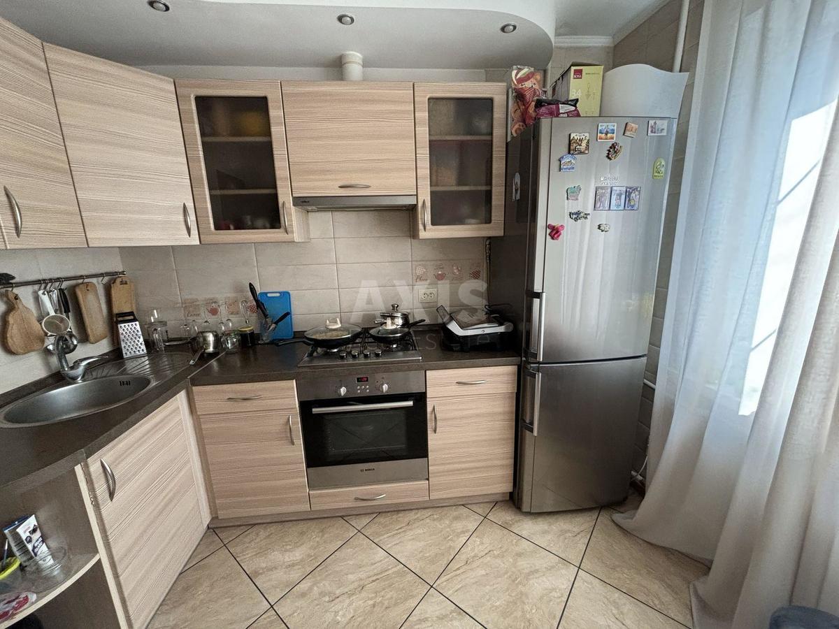 1k apartment vul. Teremkivs'ka 110