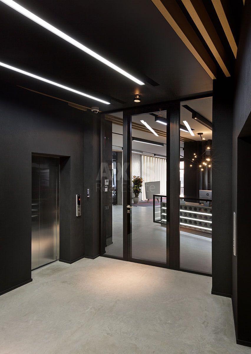 Office vul. Jevgena Konoval'cja 36, 440m24