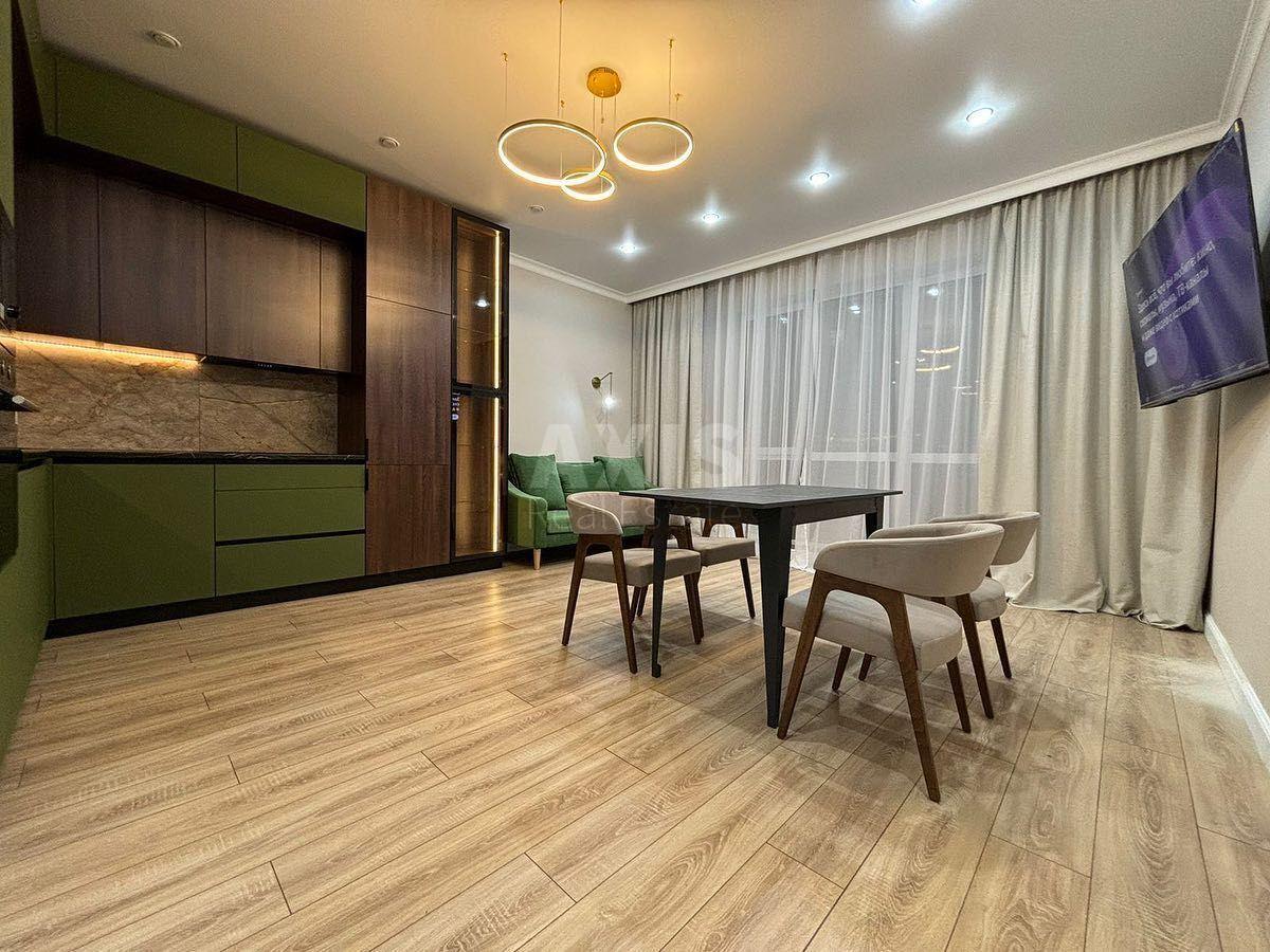 2k apartment vul. Zarichna 10