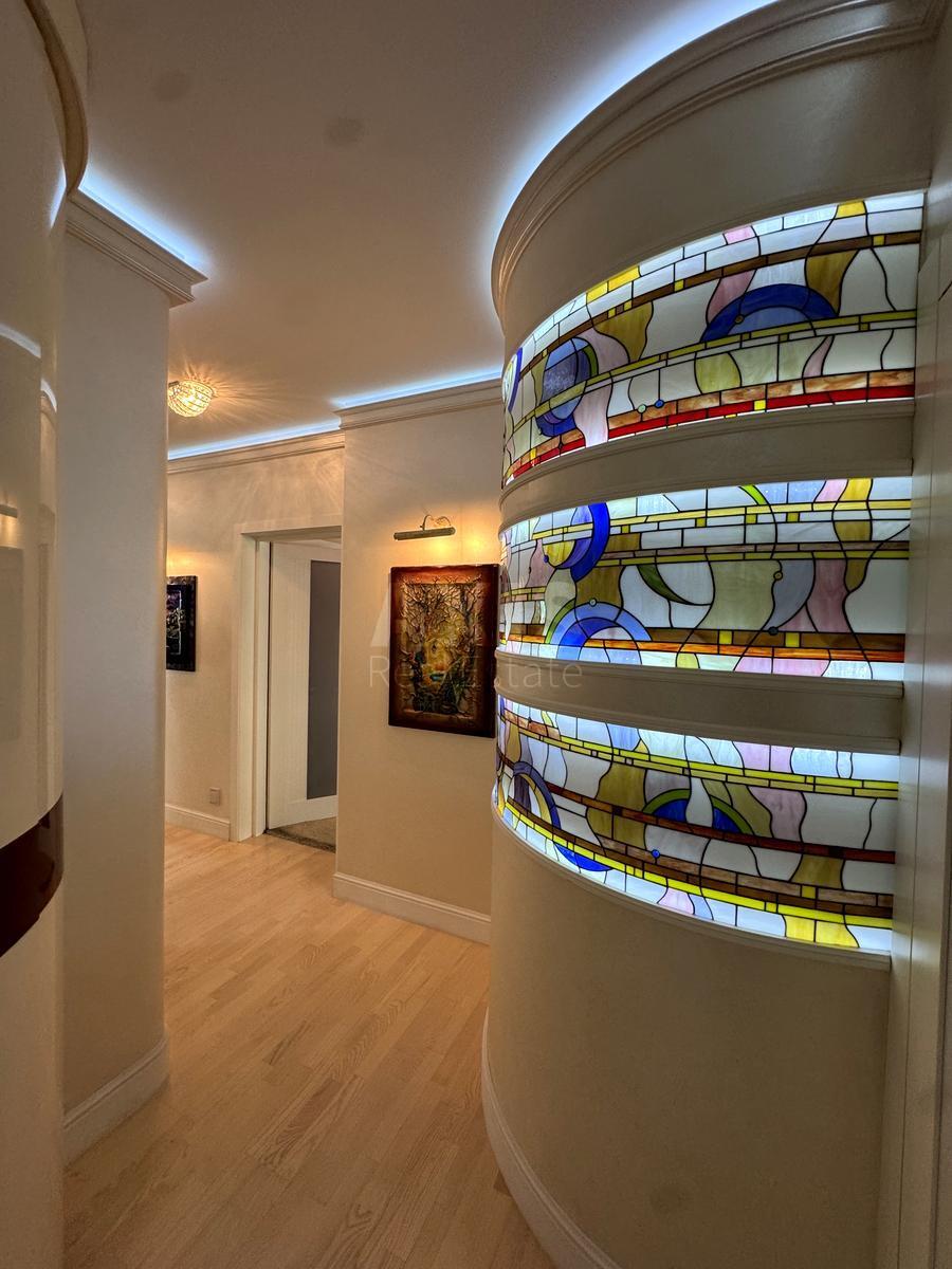 5k apartment vul. Andriya Verkhohlyada 12615000