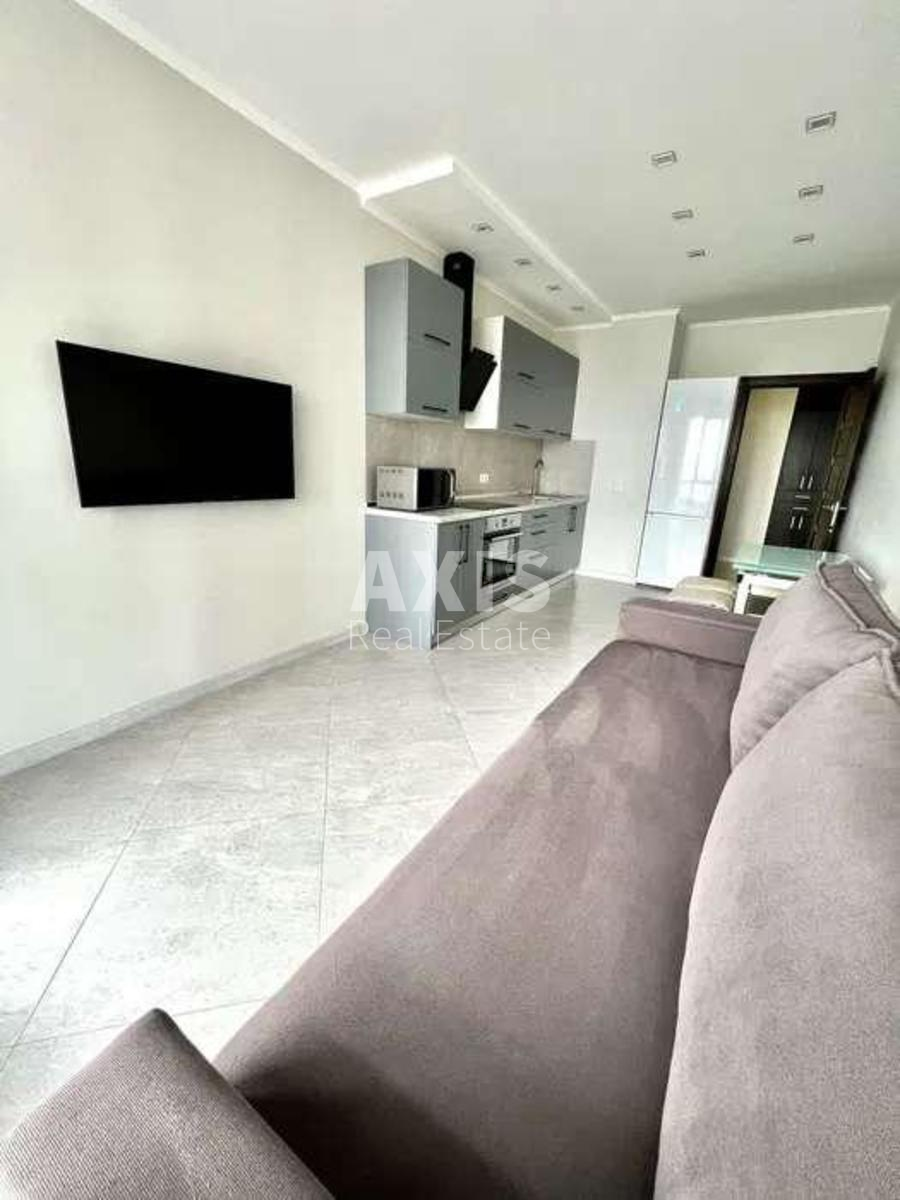 1k apartment vul. Lypkivs'kogo Vasylja Mytropolyta 16271360