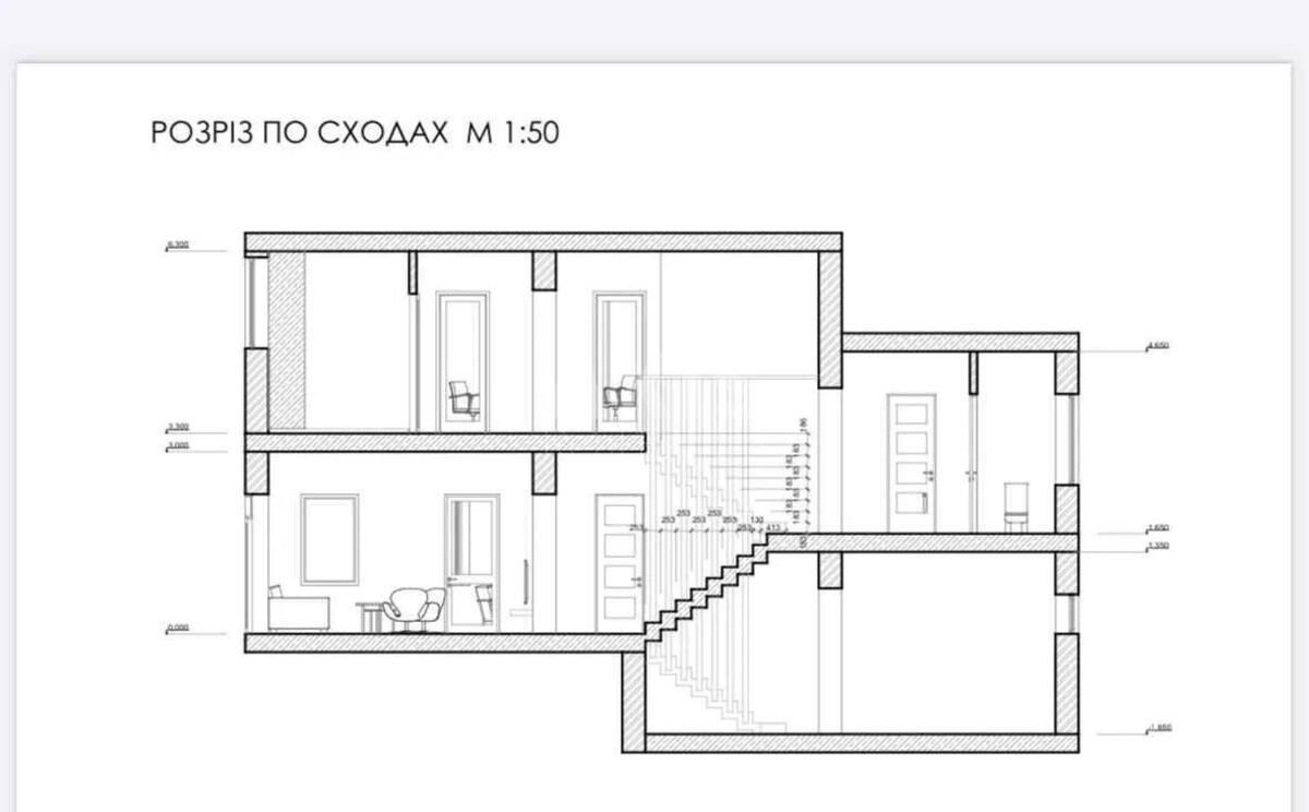 House vul. Central'na, 255m2, Kyiv city6085514