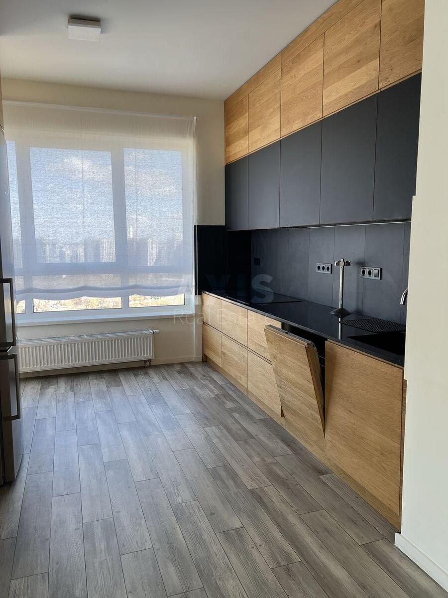 3k apartment vul. Zarichna 156574