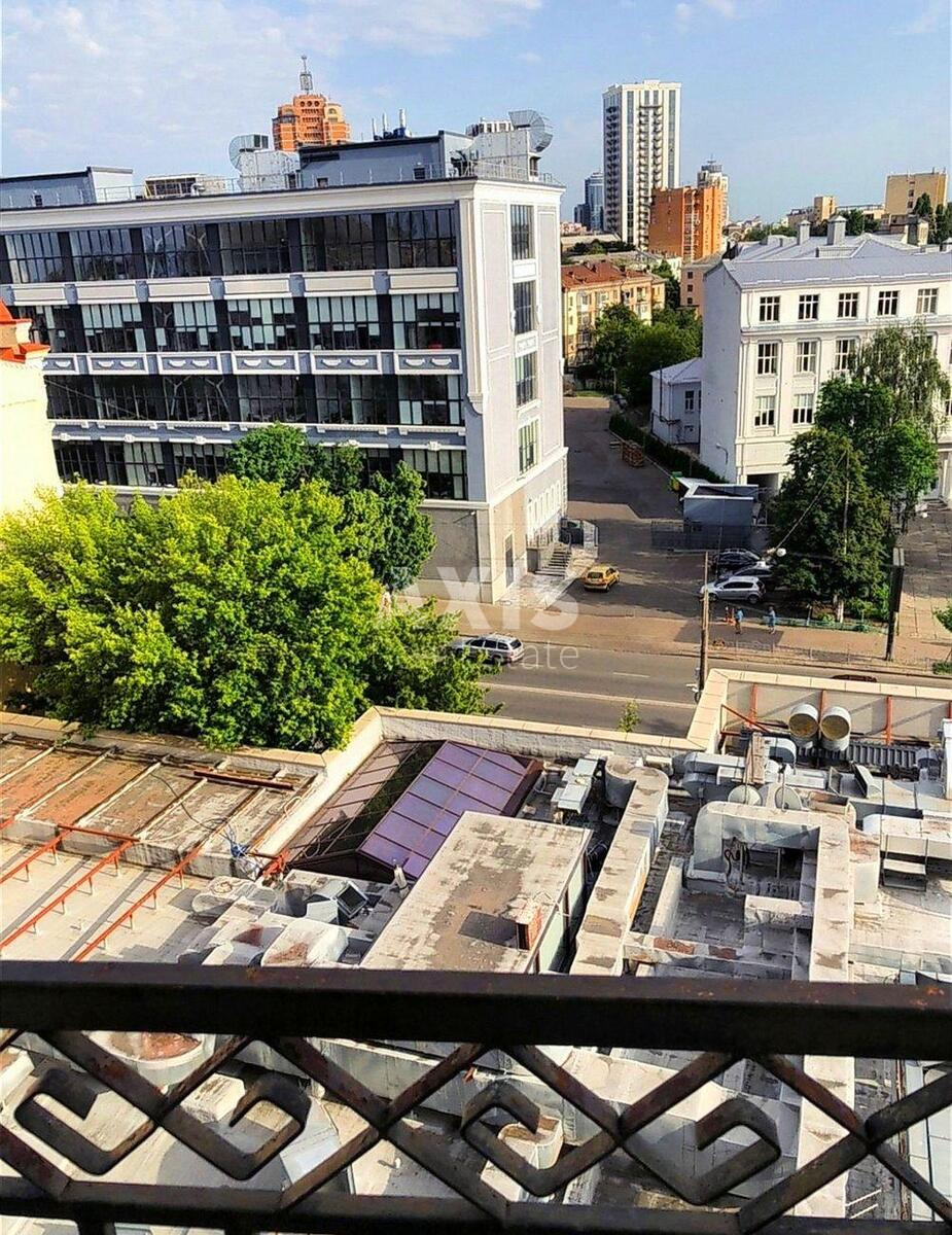 1k apartment uzv. Kudrjavs'kyj 3Б598076