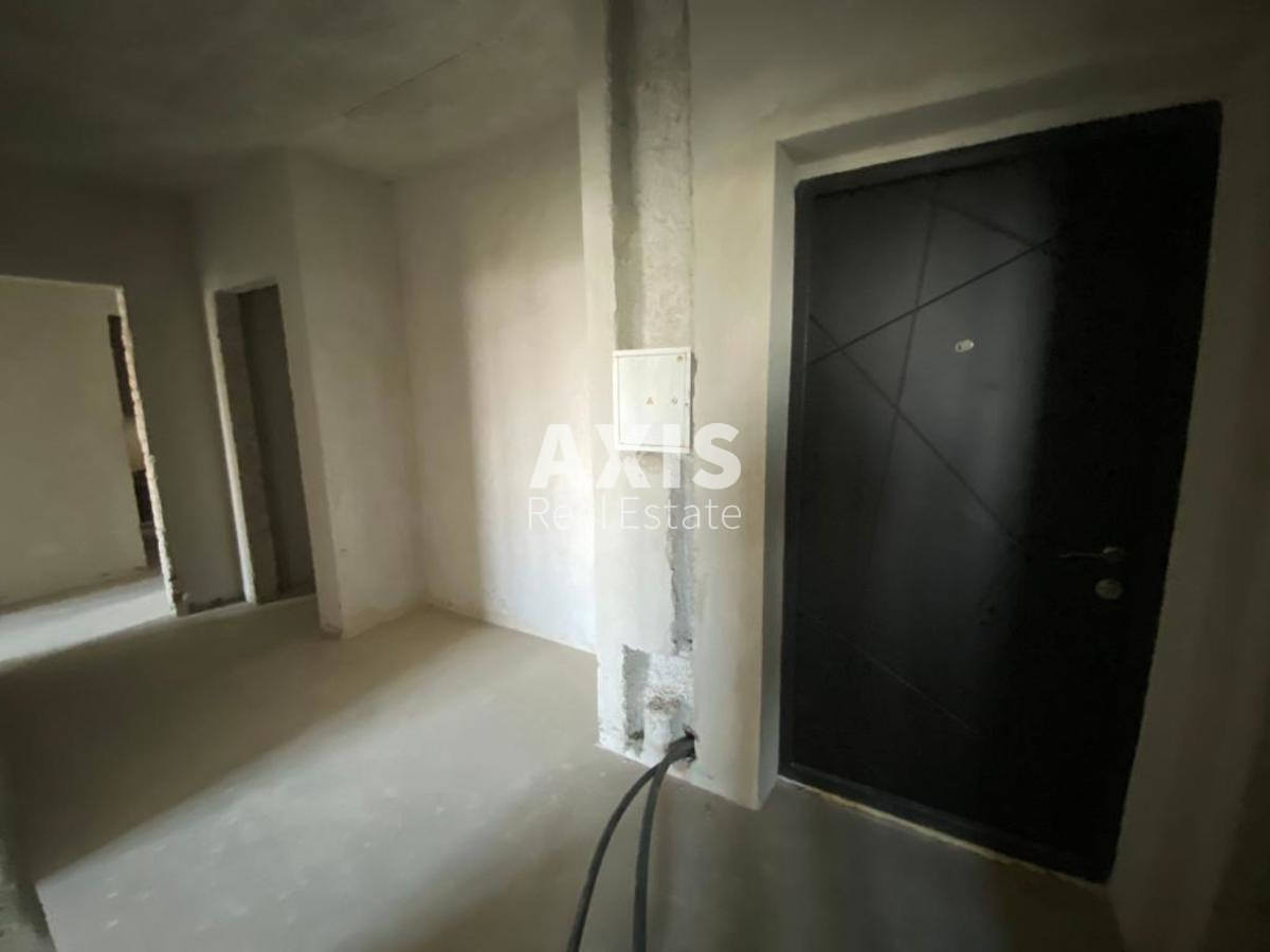 3k apartment vul. Baggovutivs'ka 253