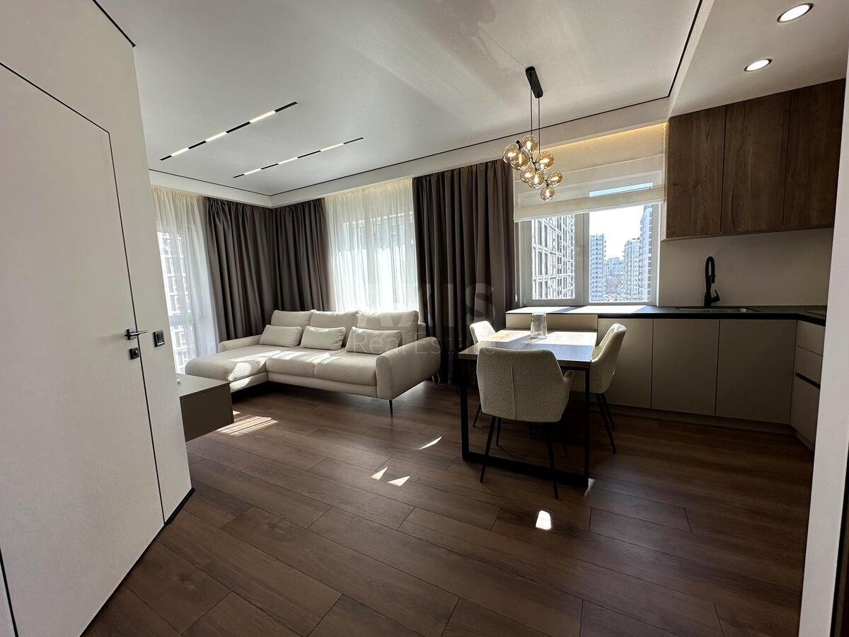 2k apartment vul. Myhajla Maksymovycha 26Б6102312