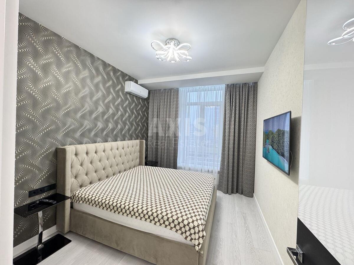 2k apartment vul. Zhyljans'ka 680