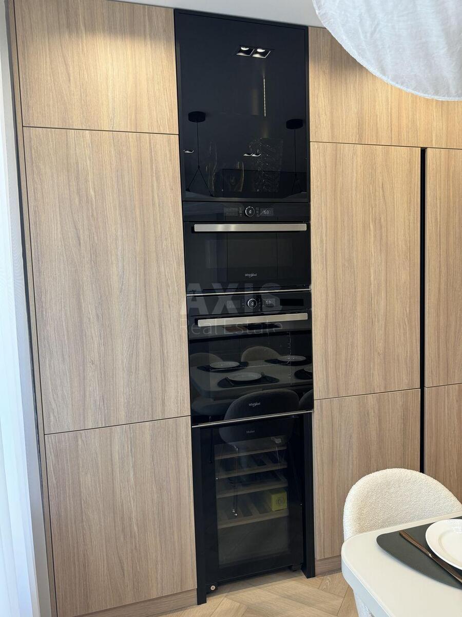 2k apartment vul. Saljutna 2Б3