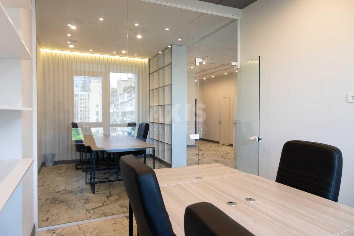 Office vul. Zhyljans'ka 68, 80m2568308