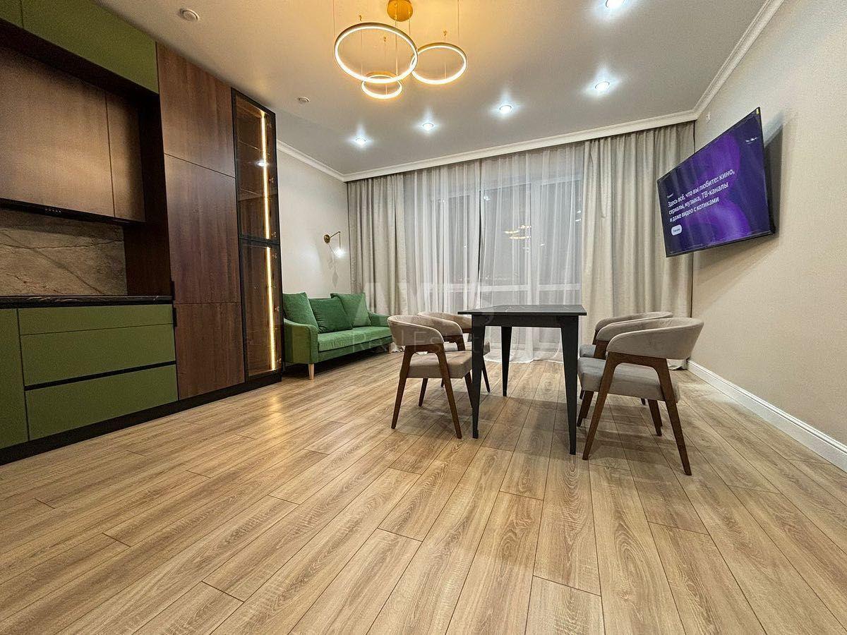 2k apartment vul. Zarichna 11