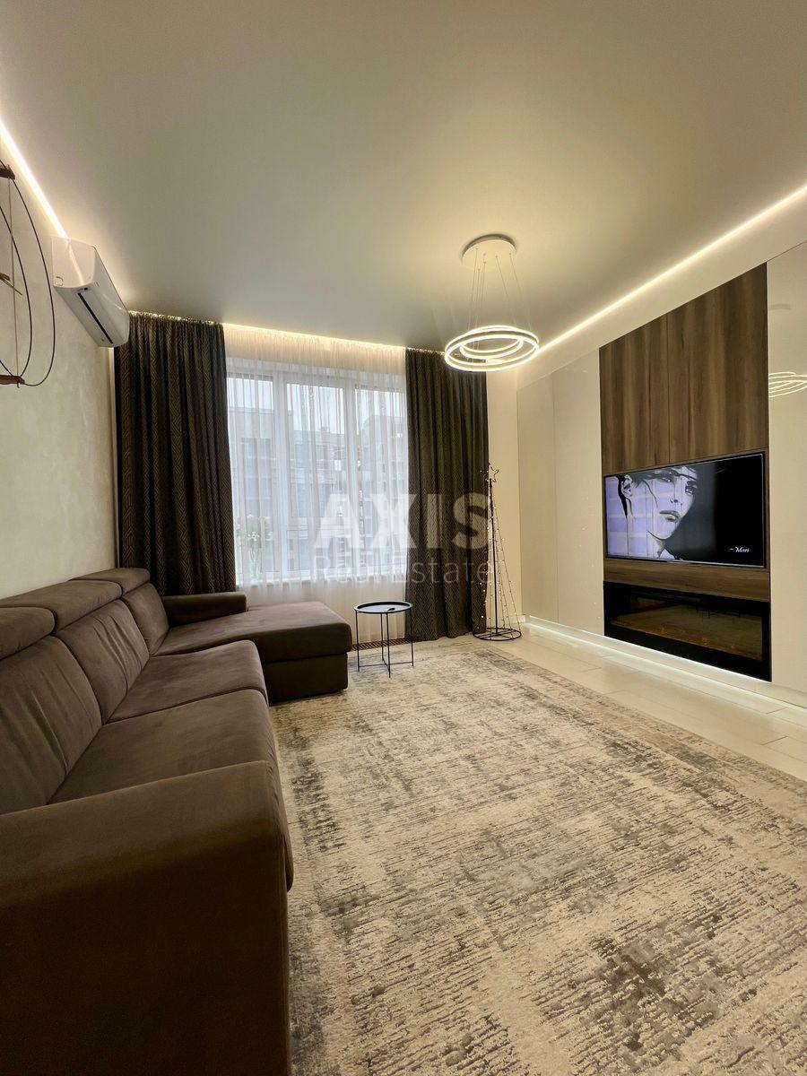 3k apartment vul. Barbjusa Anri 28А1