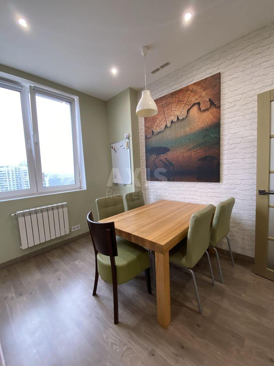 3k apartment vul. Demii'vs'ka 138