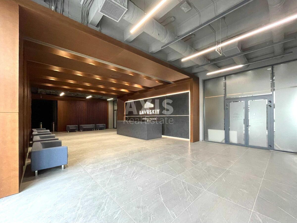 Office vul. Lavrs'ka 16, 208m25505711