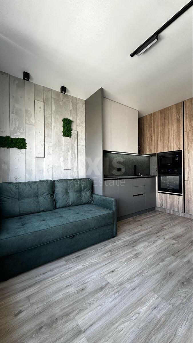 1к квартира ул. Семьи Кристеров 20614244