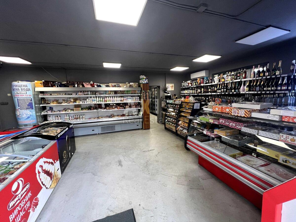 Trade object vul. Dovnar-Zapol's'kogo 11, 109m2581463