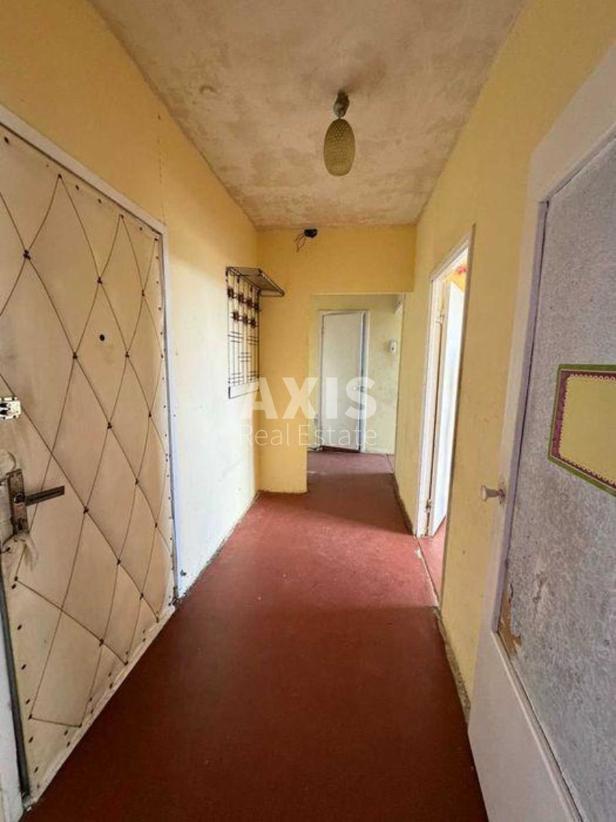 2k apartment vul. Zholudjeva 4в2