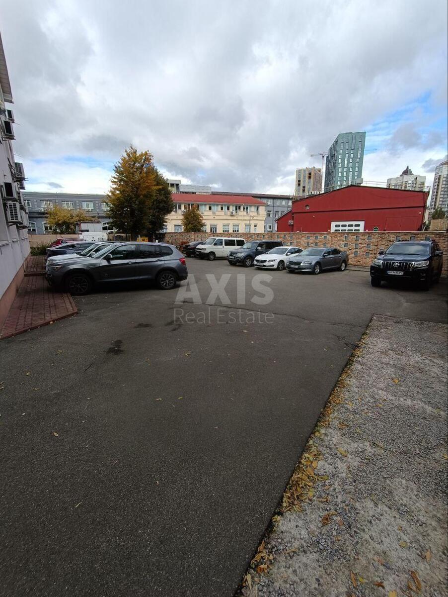 Office vul. Pymonenka Mykoly 13Б, 1612m2607617