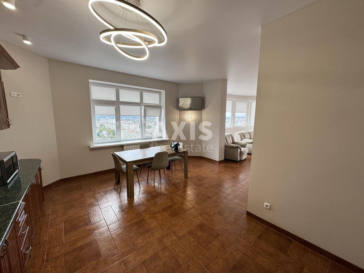 3k apartment vul. Levka Lukyanenka 21607400
