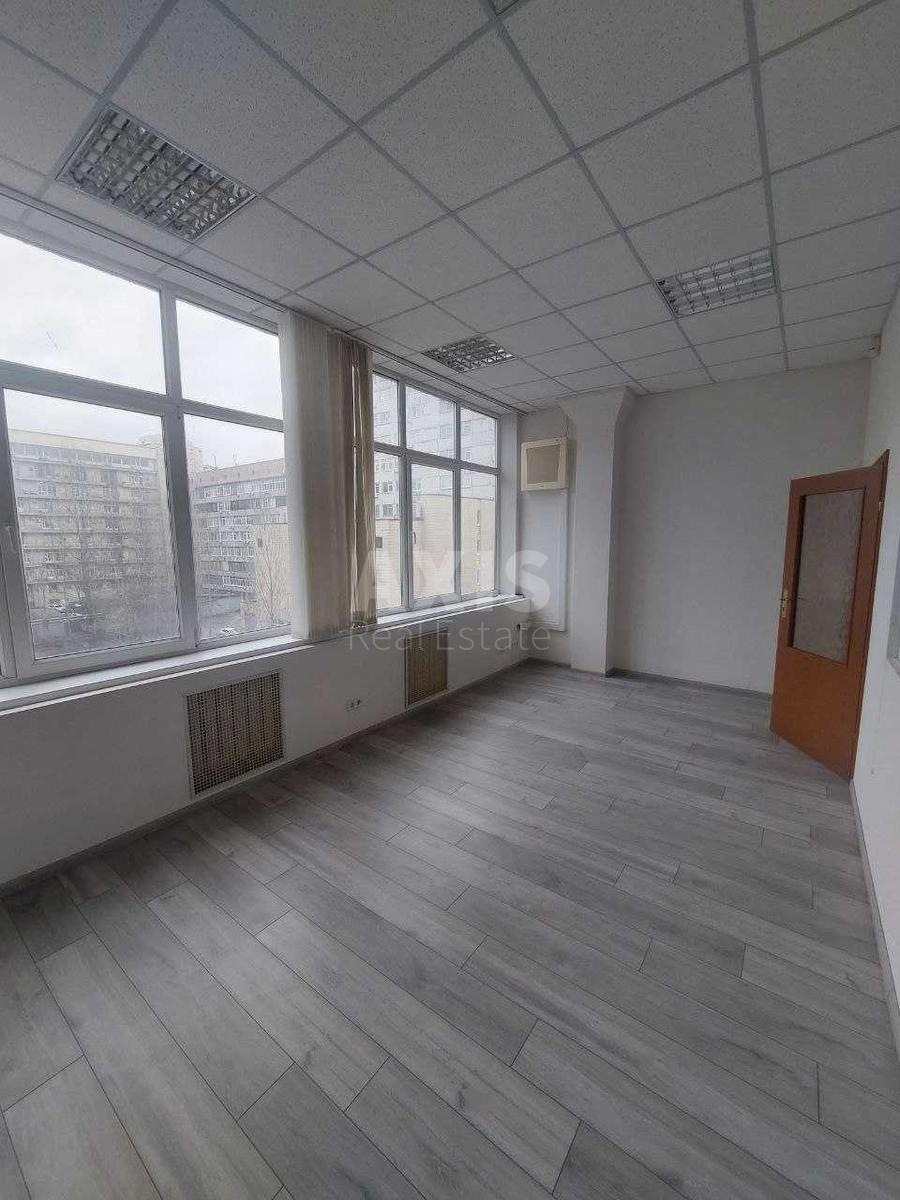 Office uzv. Klovs'kyj 7, 90m2