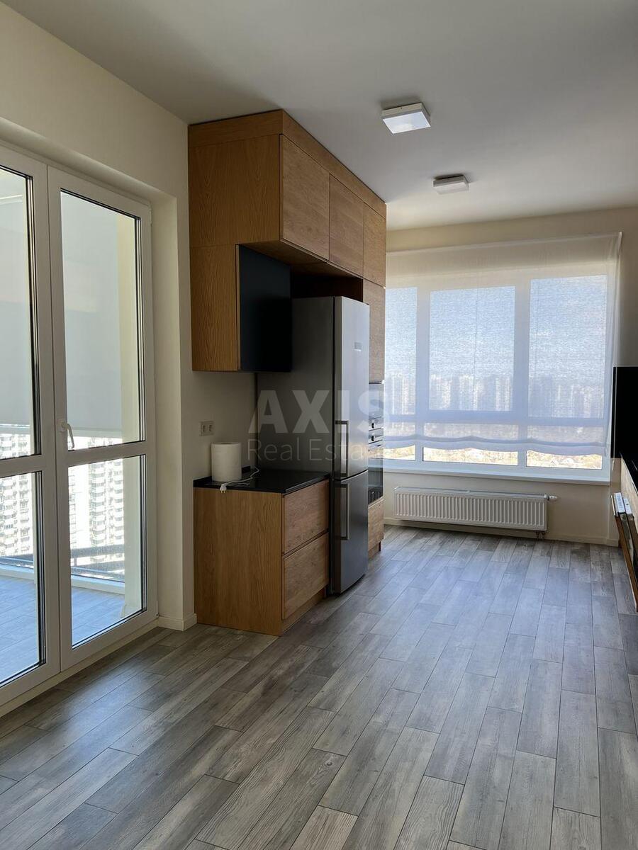 3k apartment vul. Zarichna 1565740