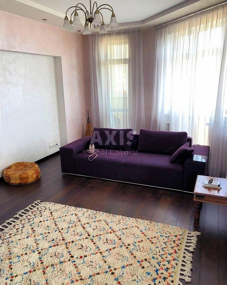 1к квартира спуск Кудрявский 3Б598077