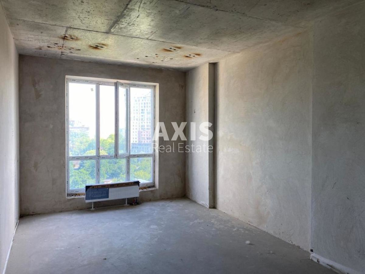 3k apartment vul. Baggovutivs'ka 254