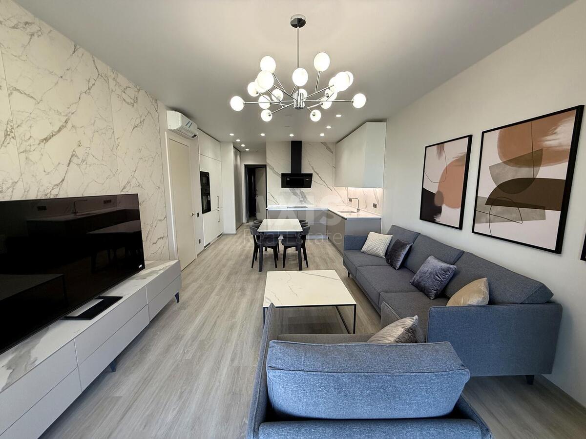 2k apartment vul. Antonovycha 118/961024