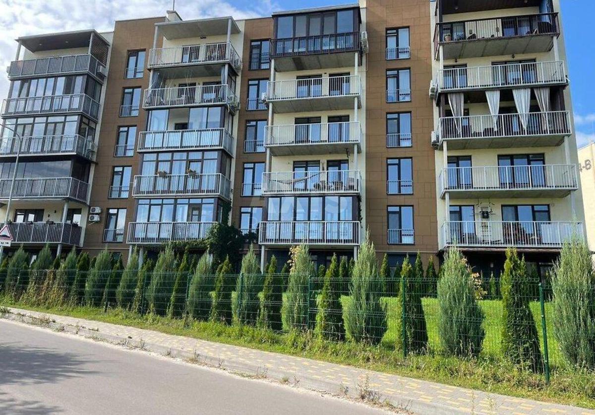 3k apartment doroga Naberezhno-Rybal's'ka 3