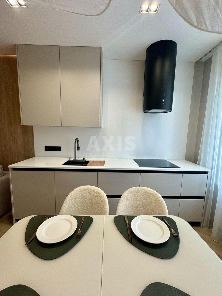 2k apartment vul. Saljutna 2Б4