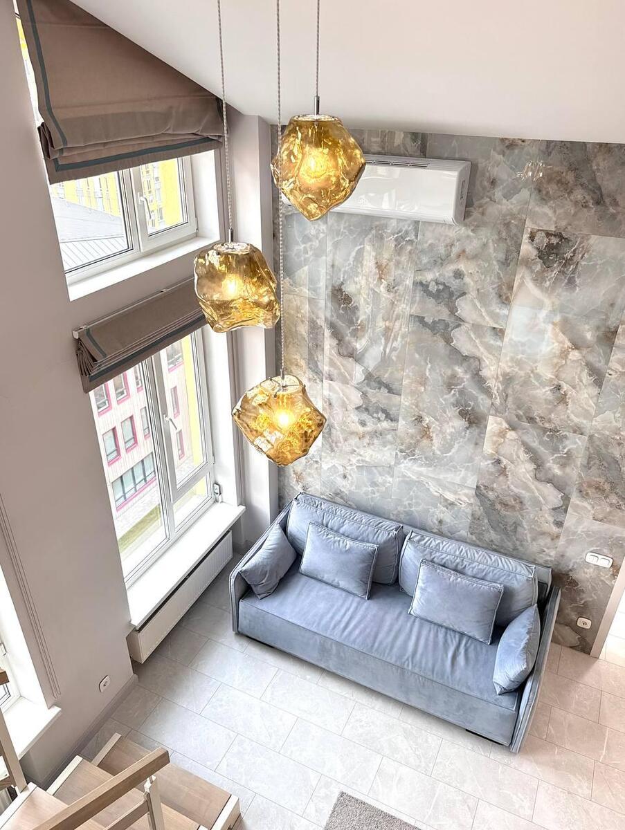 4k apartment vul. Regeneratorna 4, корп. 5