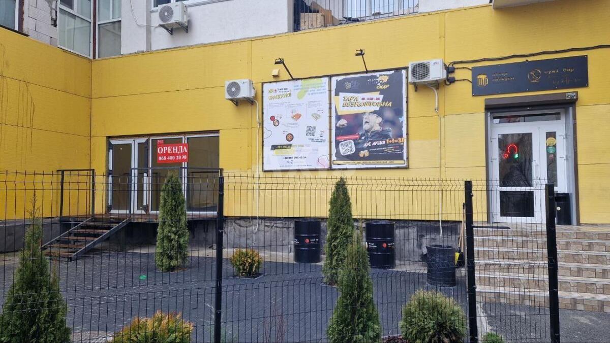 Trade object vul. Myloslavs'ka 31Б, 35m262603