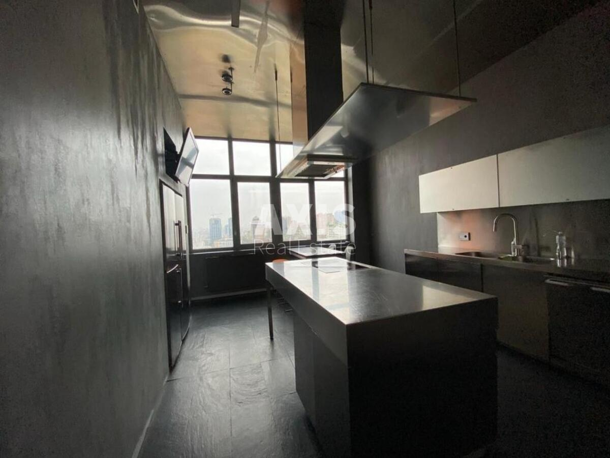 5k apartment vul. Kovpaka 172