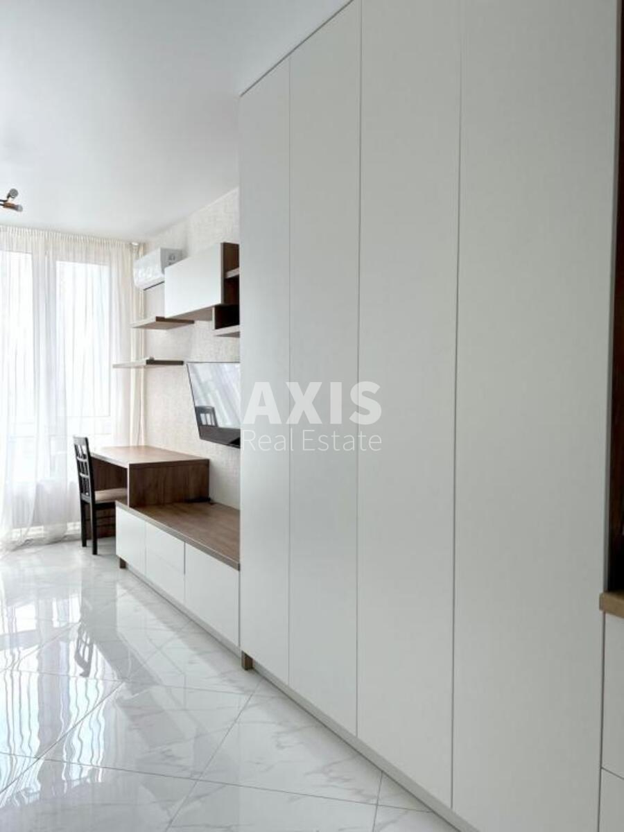 2k apartment vul. Zarichna 23