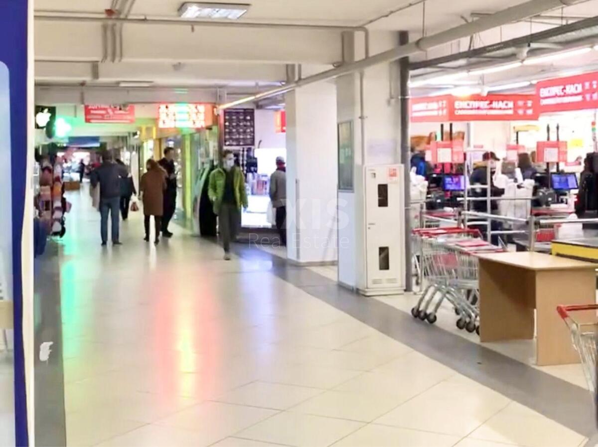 Объект торговли шоссе Харьковское 19, 50м2581832