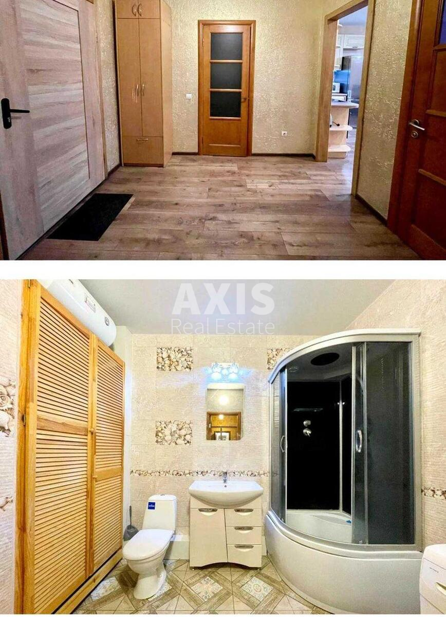 1k apartment vul. Dragomanova 2А623410