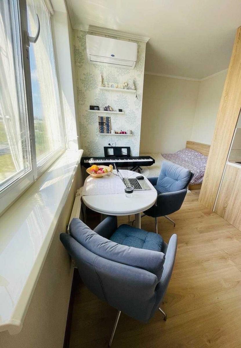 1k apartment vul. Praktychna 12