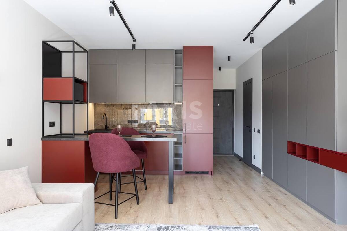 1k apartment vul. Regeneratorna 44