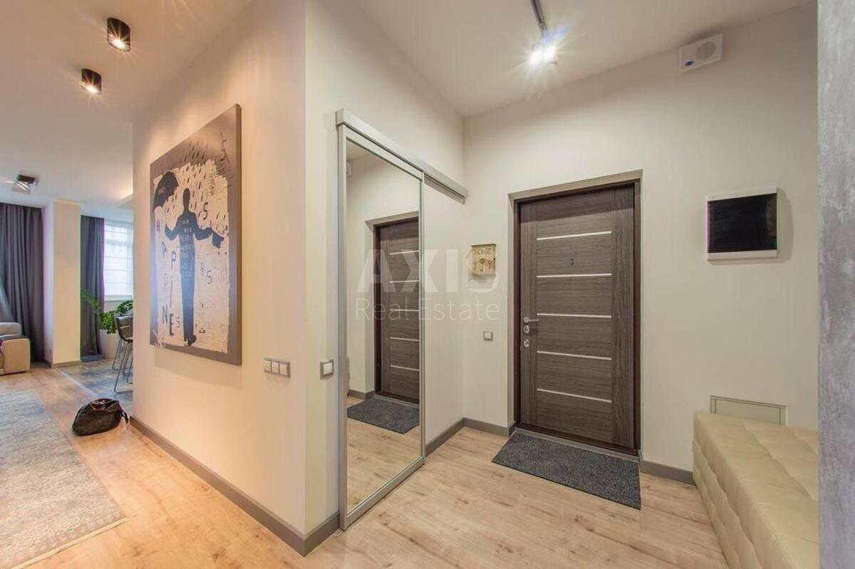 3k apartment vul. Dragomyrova Myhajla 18580616