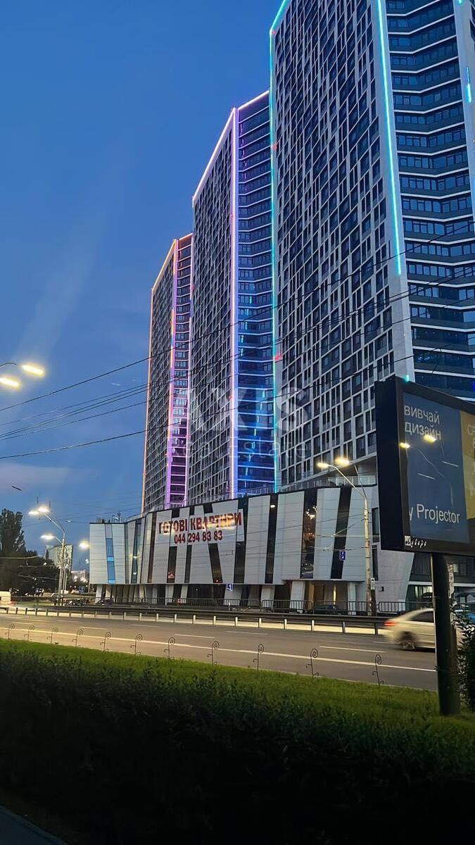 2k apartment pr-t Berestejskij 11Б6096413