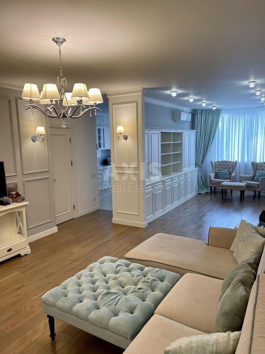 2k apartment vul. Zaval'na 100