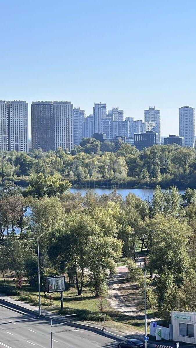 1k apartment nab. Dniprovs'ka 14573014