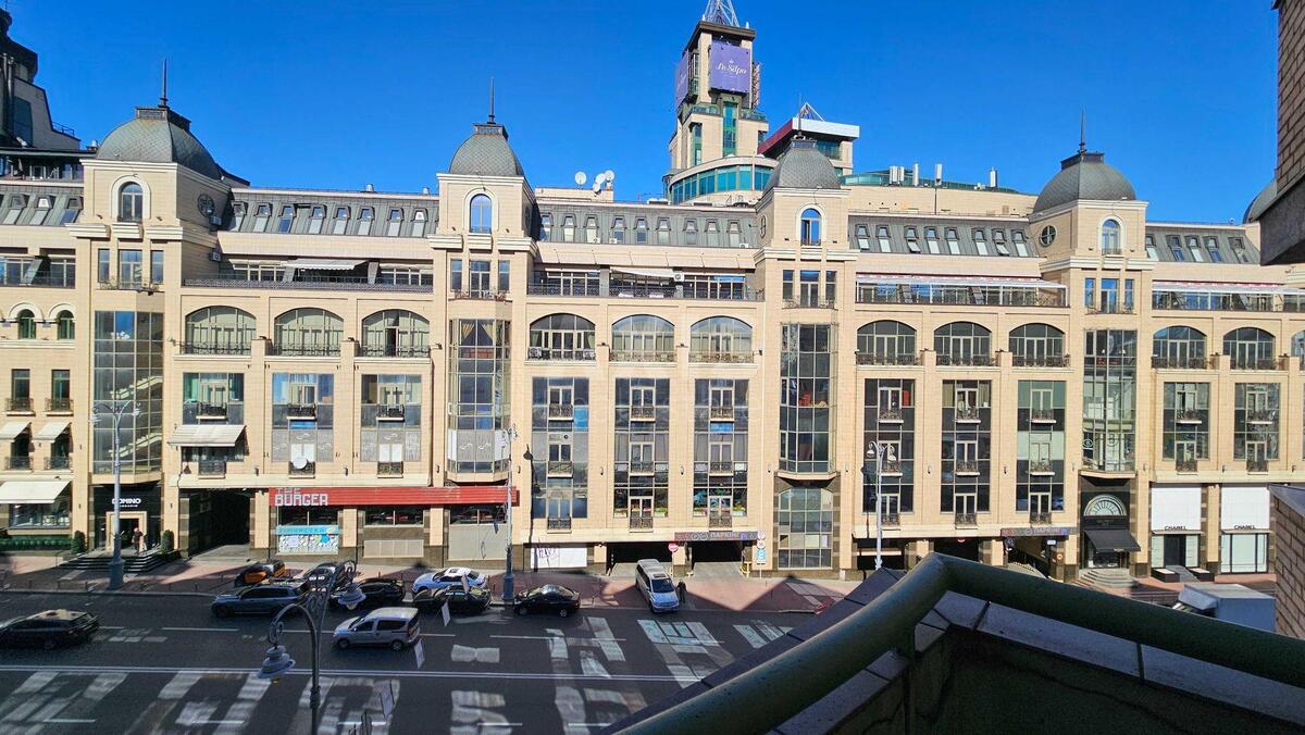 Office vul. Velyka Vasyl'kivs'ka 9/2, 119m2618845