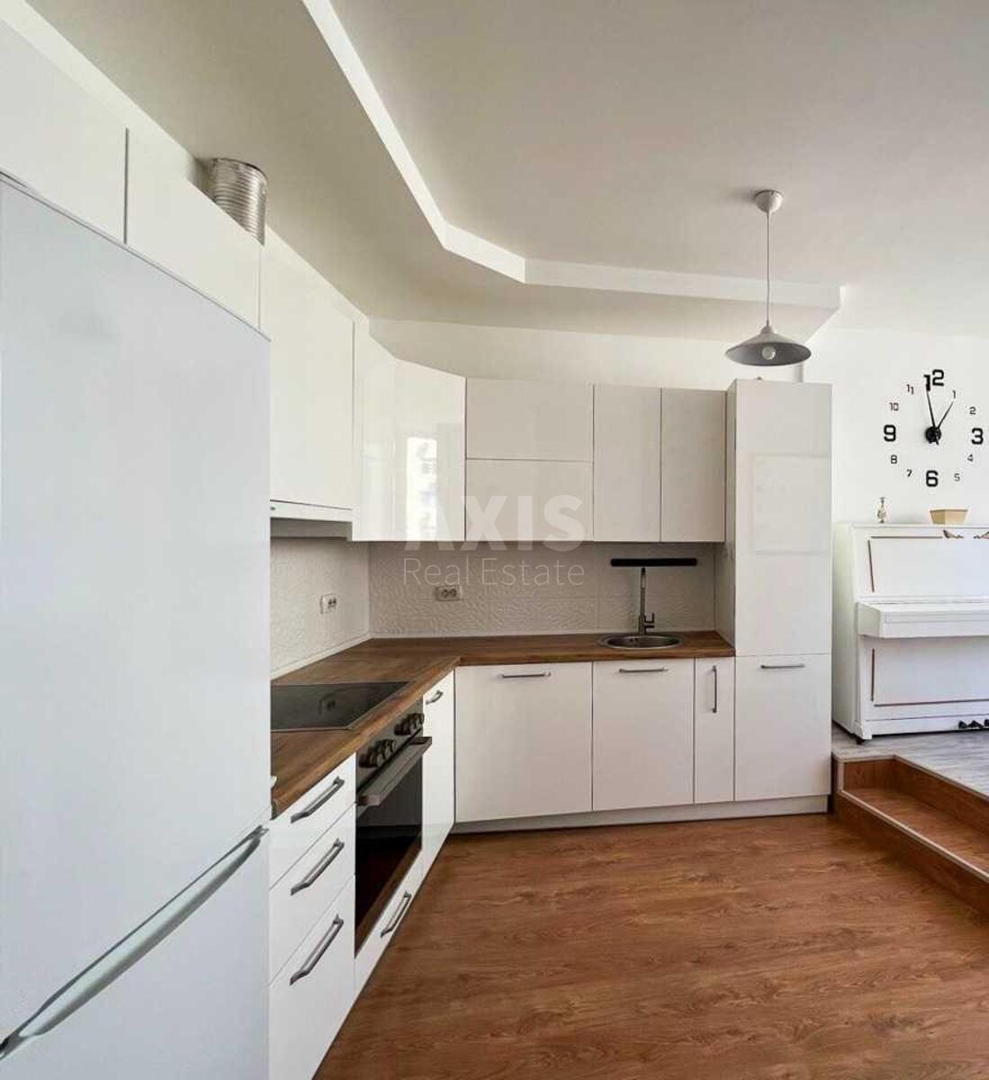 2k apartment vul. Voskresens'ka 16Б57559
