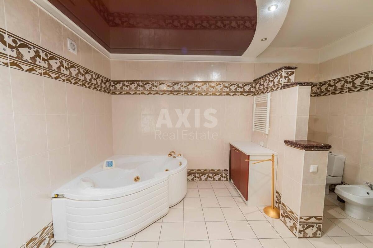 4k apartment vul. Antonovycha 14618997