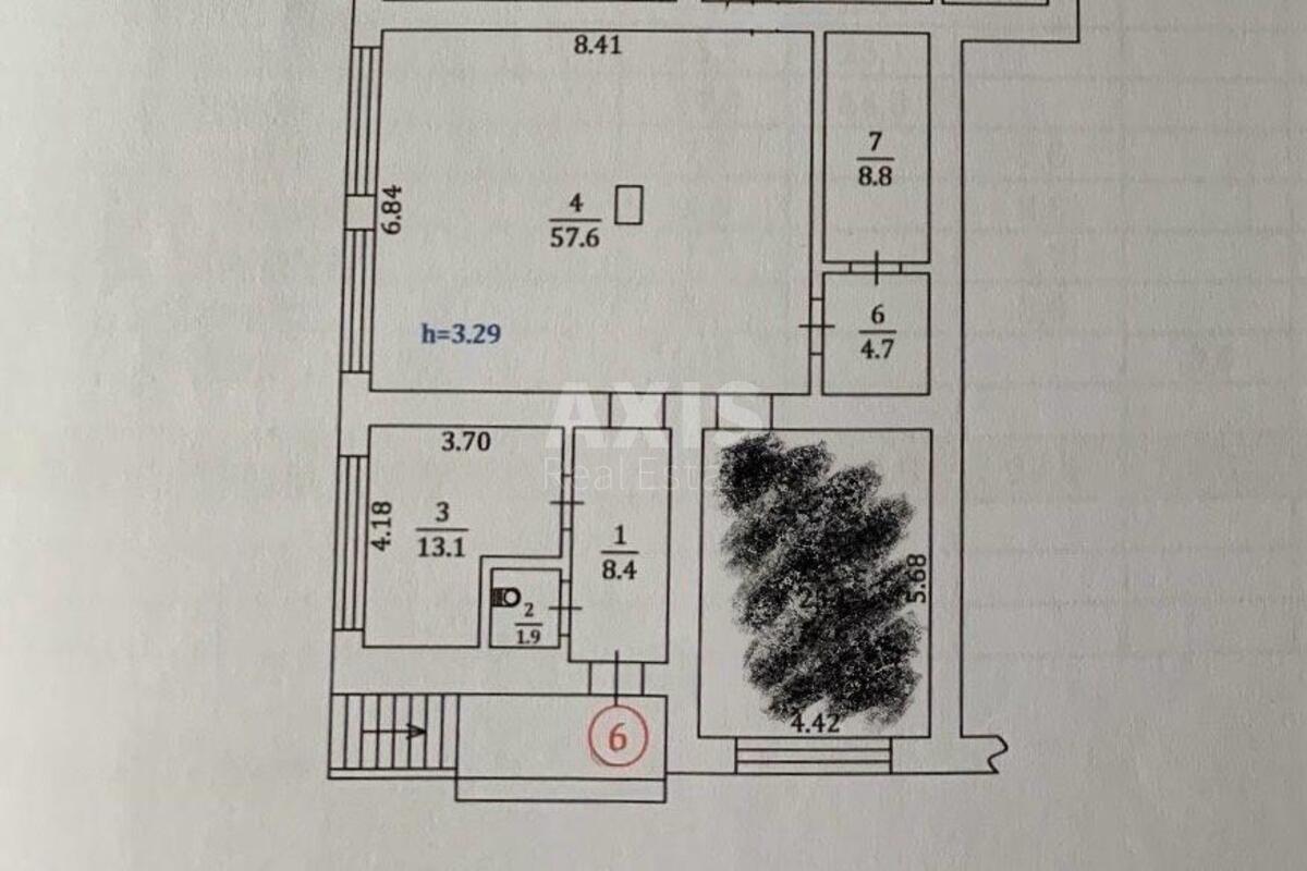 Объект торговли пр-т Героев Сталинграда 12Г, 94м25763013