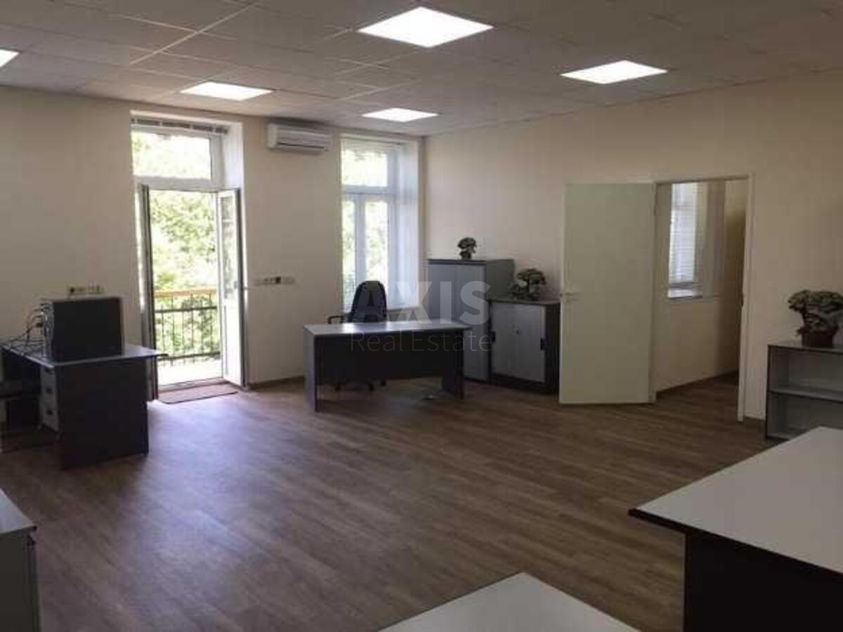Офис ул. Терещенковская 17Б, 128м22