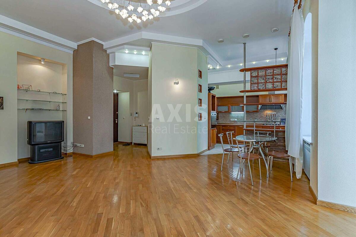 3k apartment pl. Myhajlivs'ka 19576516