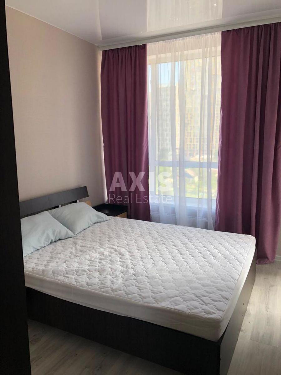 1k apartment vul. Zarichna 1419175