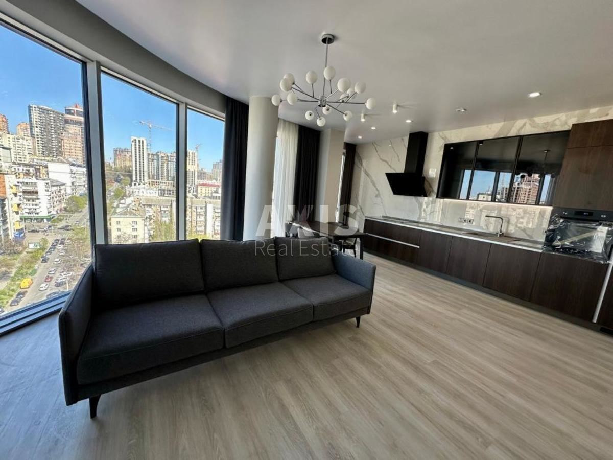 4k apartment vul. Antonovycha 118